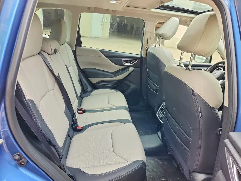 2023 SUBARU FORESTER LIMITED  