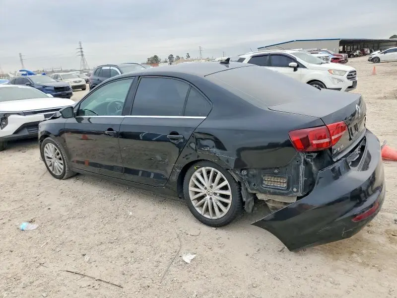 2016 VOLKSWAGEN JETTA SEL  