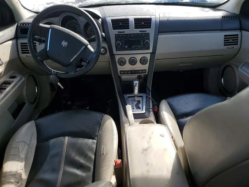 2010 DODGE AVENGER R  