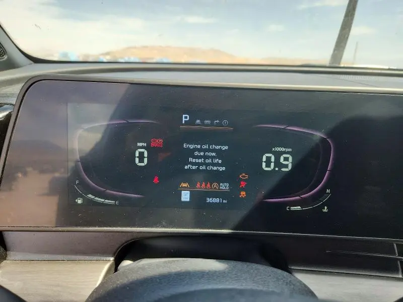 2023 KIA SPORTAGE X LINE  