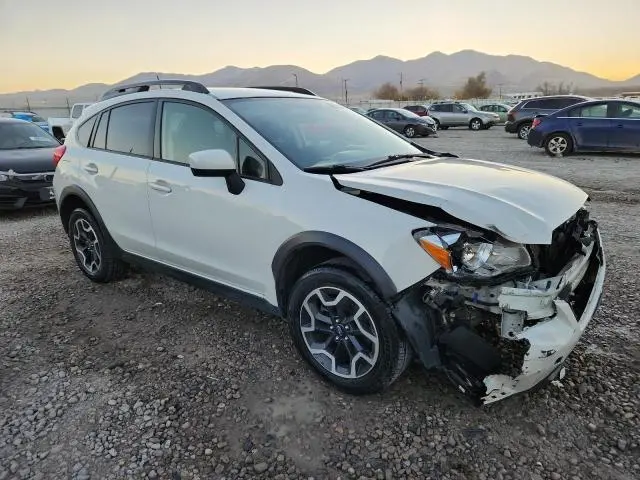 2017 SUBARU CROSSTREK PREMIUM  