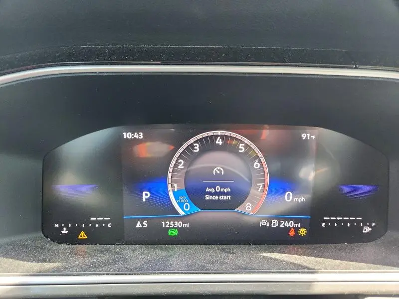 2025 VOLKSWAGEN TAOS SE BLACK  