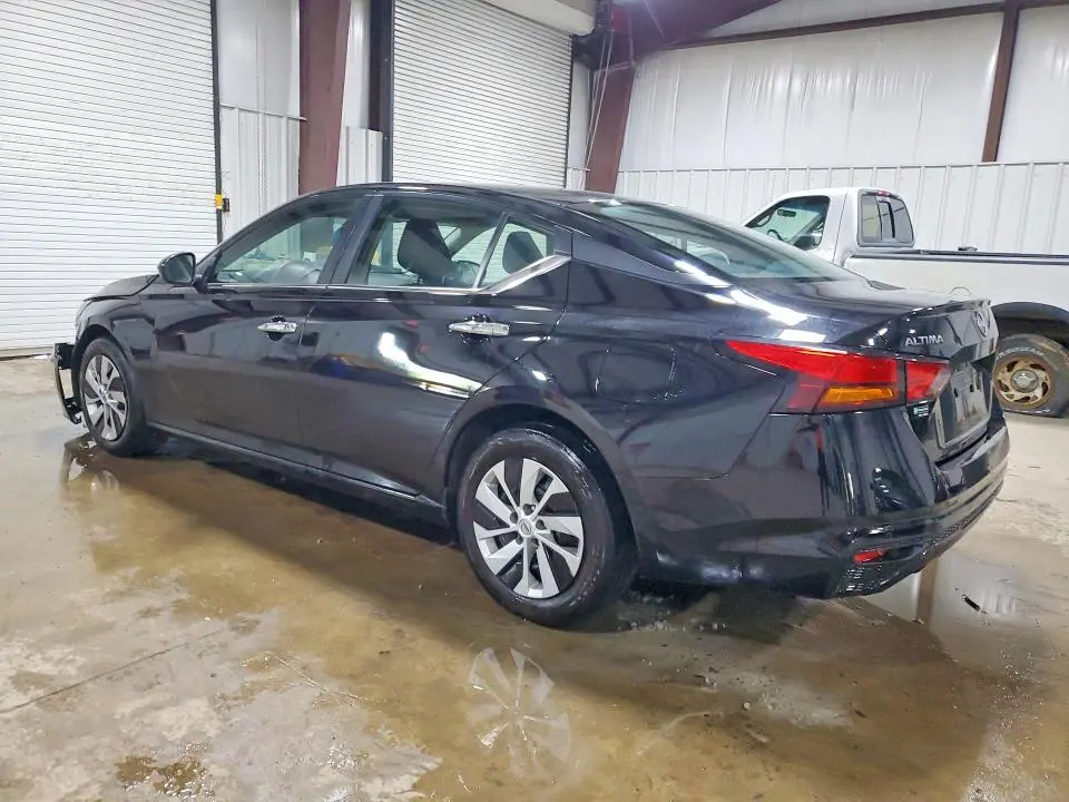 2024 NISSAN ALTIMA S  