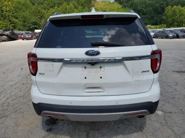2016 FORD EXPLORER XLT  