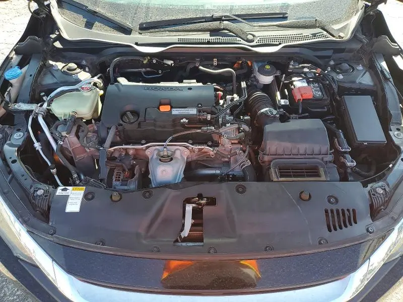 2016 HONDA CIVIC LX  