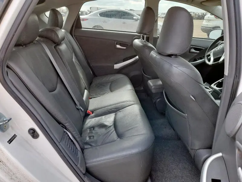 2011 TOYOTA PRIUS   