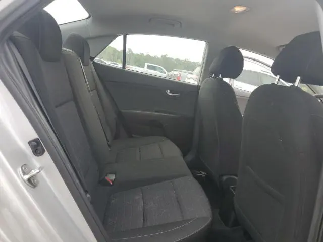 2020 KIA RIO LX