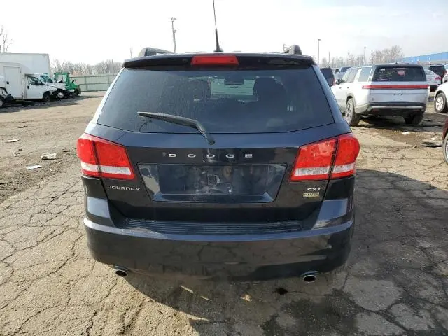 2011 DODGE JOURNEY SXT
