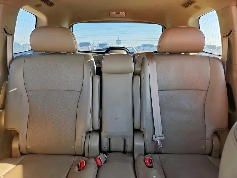2012 TOYOTA HIGHLANDER LIMITED  