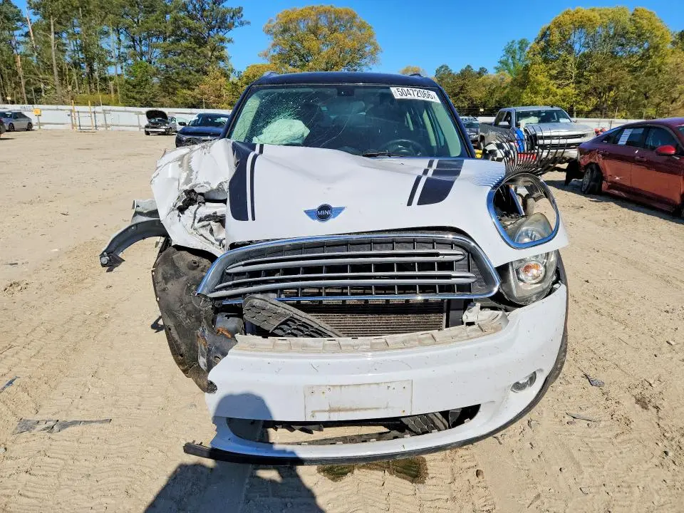2016 MINI COOPER COUNTRYMAN  