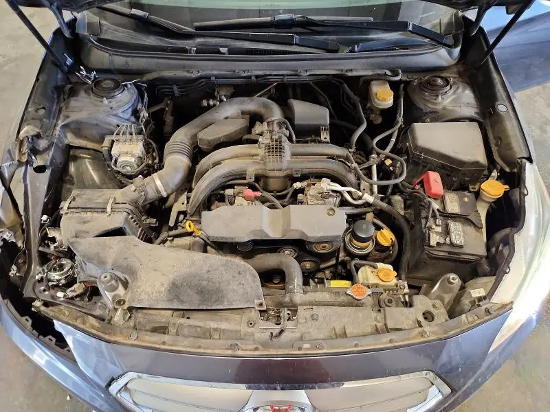 2016 SUBARU LEGACY 2.5I PREMIUM  