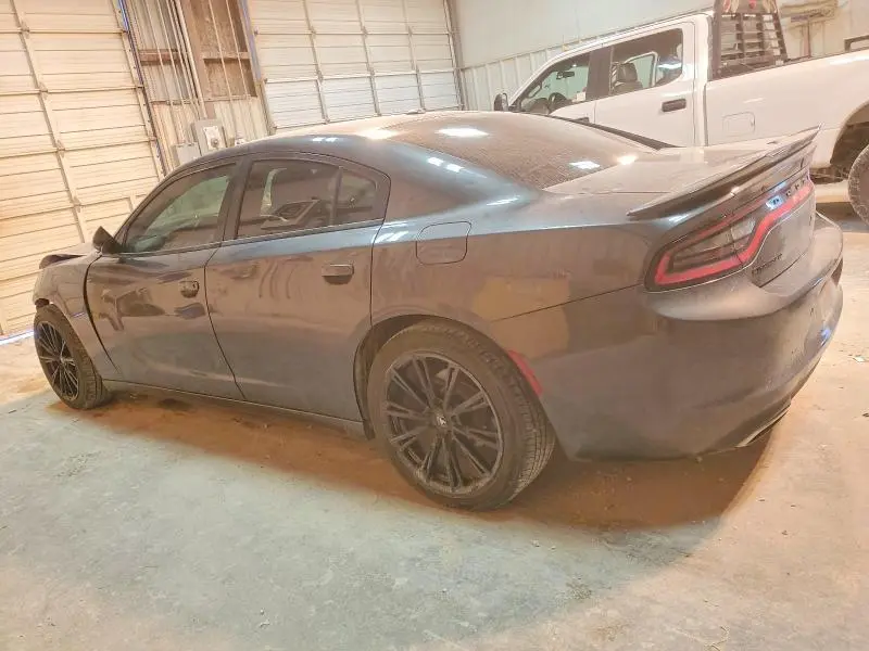 2020 DODGE CHARGER SXT  