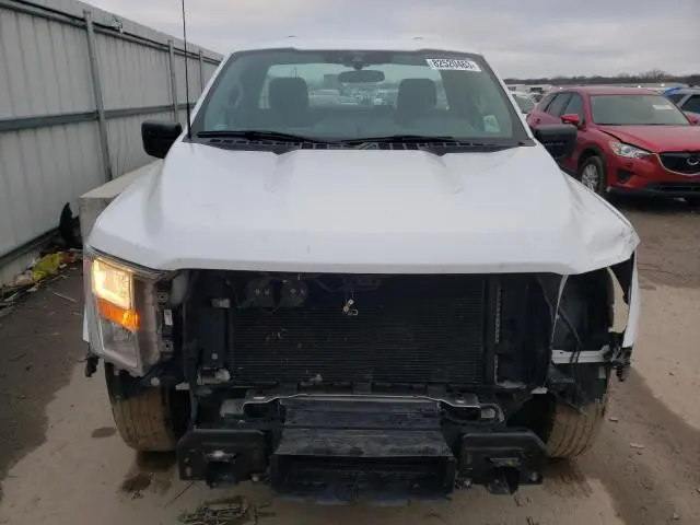2021 FORD F150   