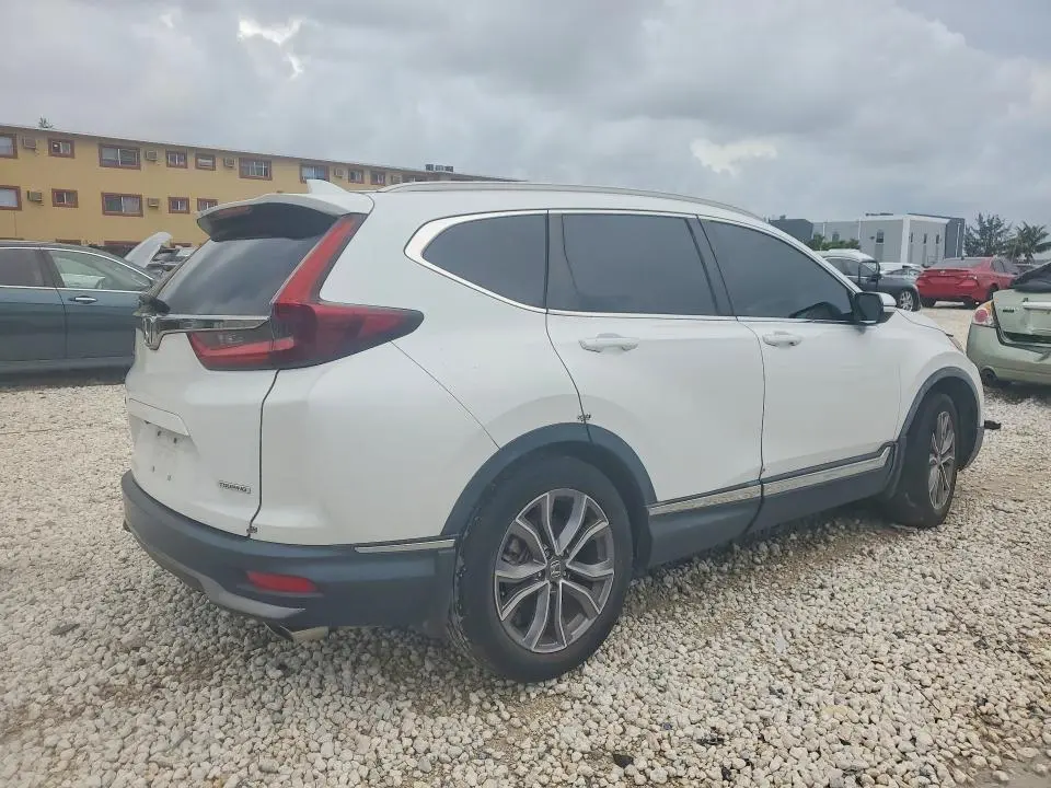2020 HONDA CR-V TOURING  