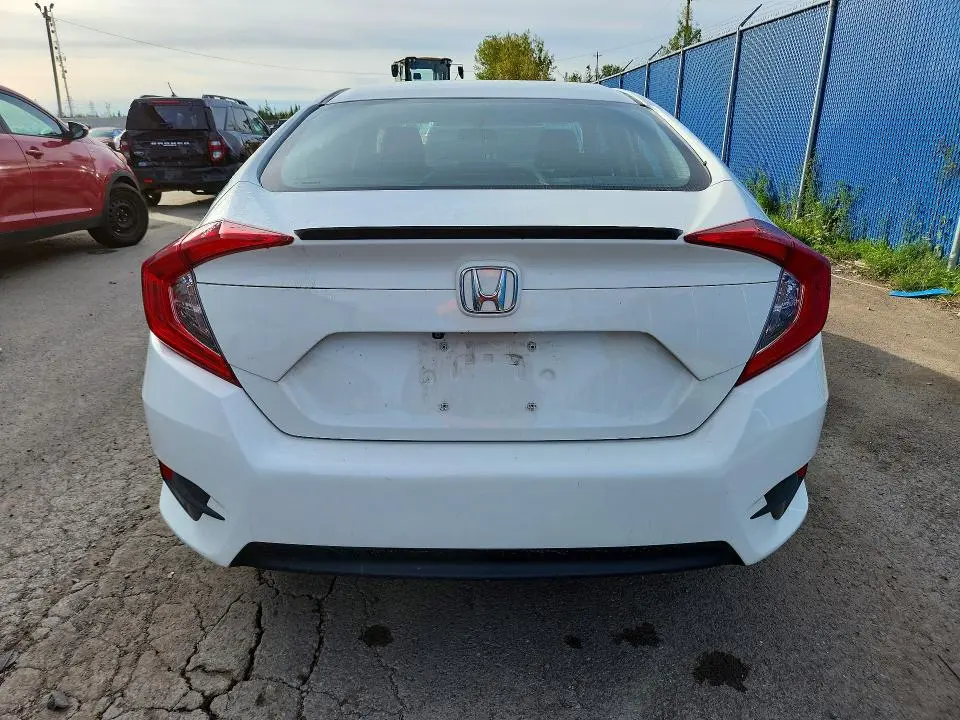 2017 HONDA CIVIC LX  