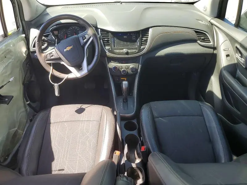 2022 CHEVROLET TRAX 1LT  