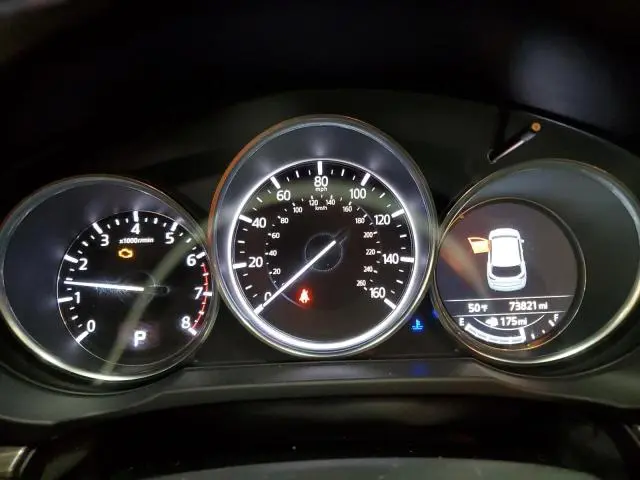 2017 MAZDA CX-5 GRAND TOURING  