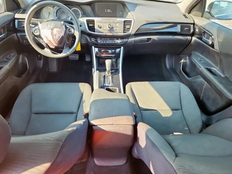 2017 HONDA ACCORD LX  