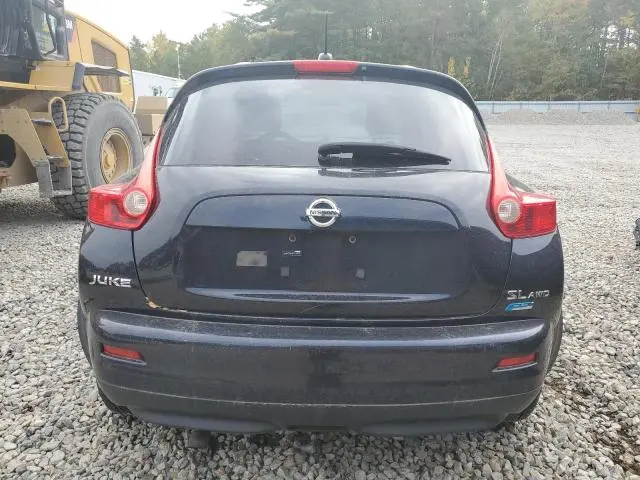 2012 NISSAN JUKE S  