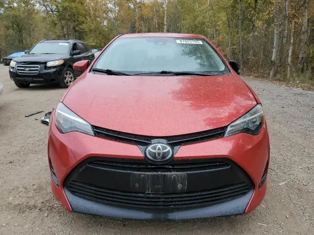 2018 TOYOTA COROLLA L  