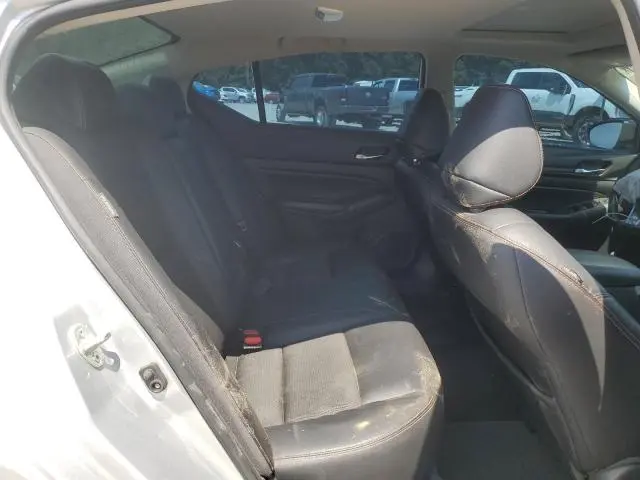 2020 NISSAN ALTIMA SR  