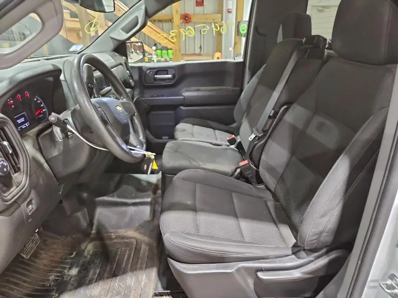 2024 CHEVROLET SILVERADO C1500  