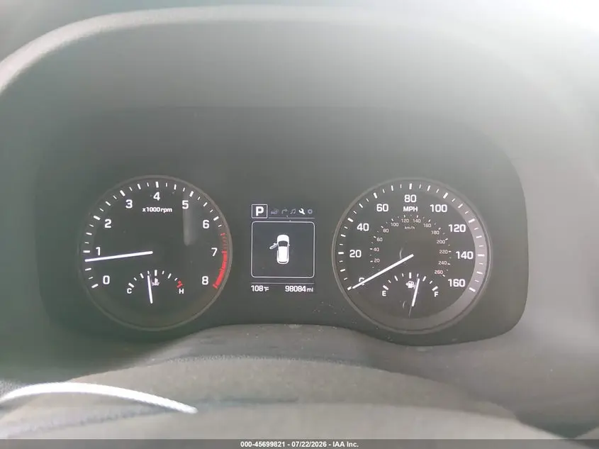 2017 HYUNDAI TUCSON SE PLUS