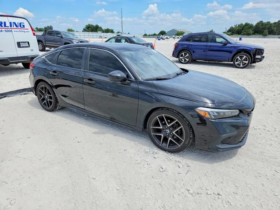 2023 HONDA CIVIC SPORT TOURING  