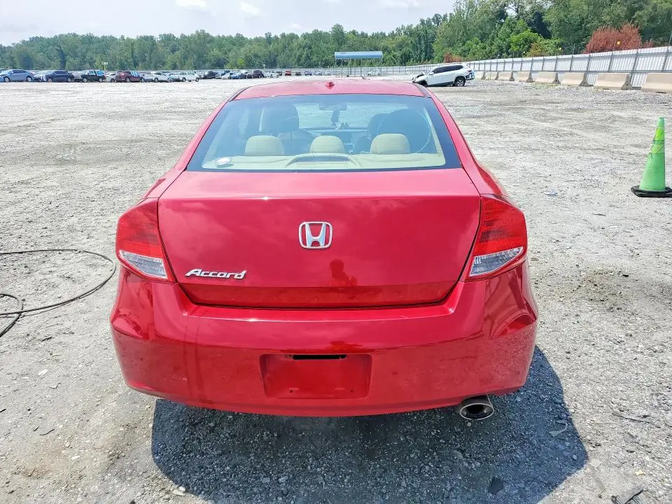 2011 HONDA ACCORD EXL  