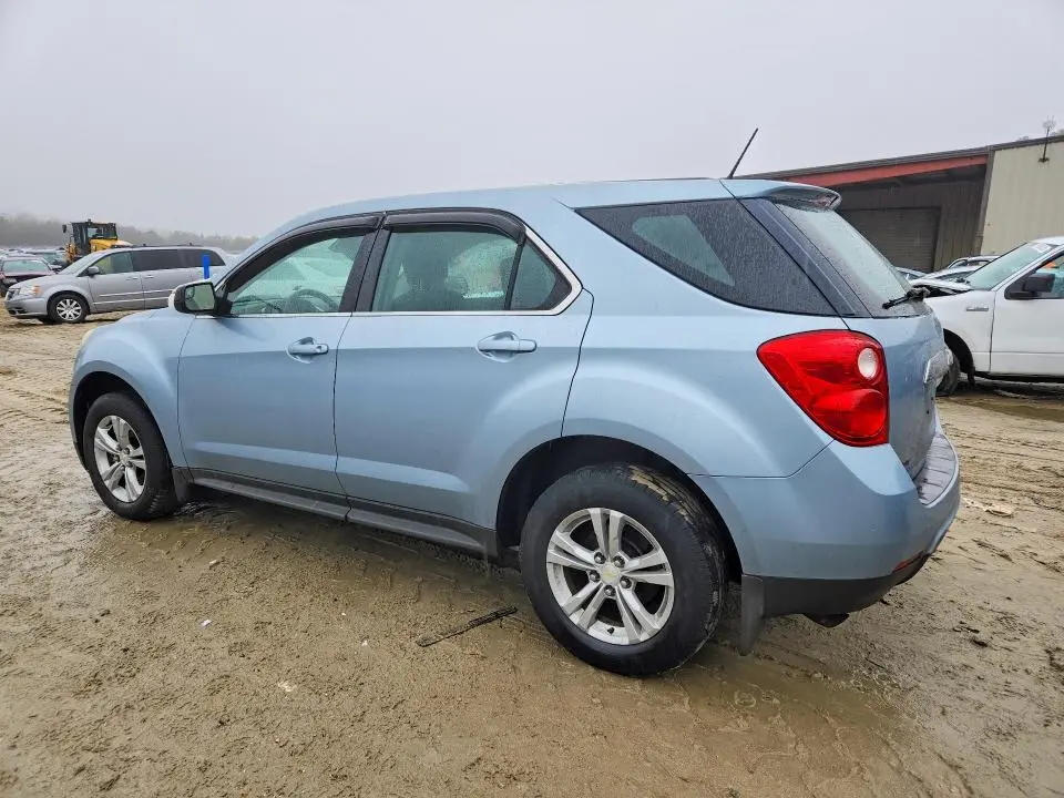 2014 CHEVROLET EQUINOX LS  