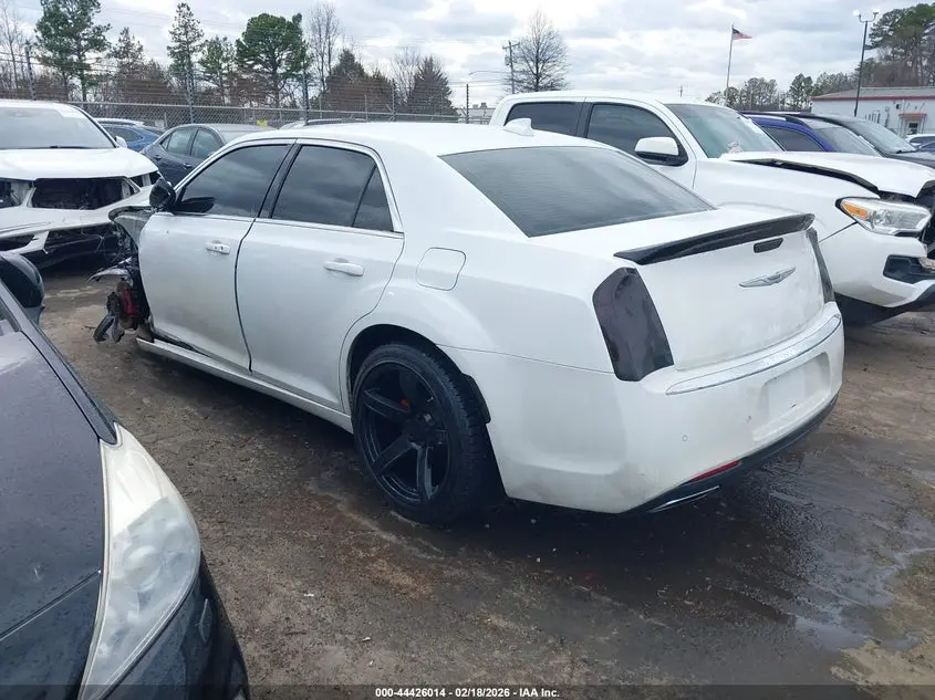 2015 CHRYSLER 300 LIMITED