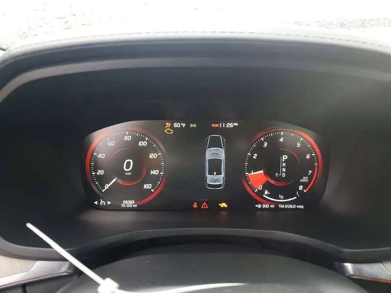 2020 VOLVO S60 T6 INSCRIPTION  
