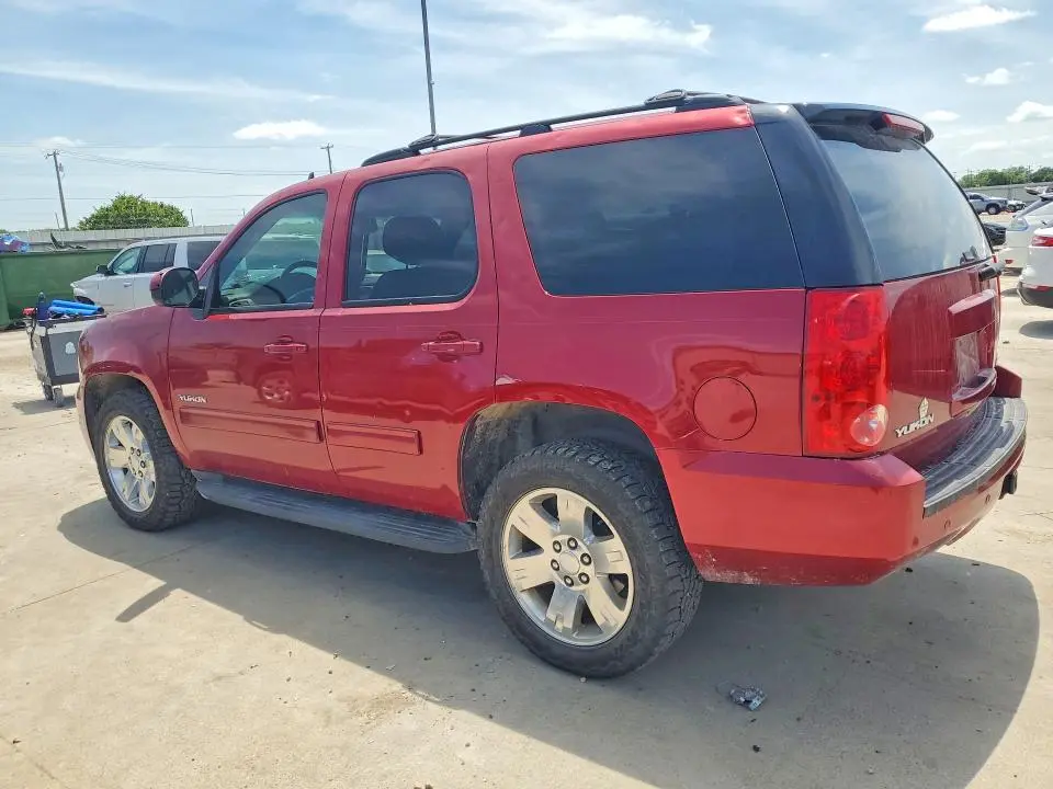 2014 GMC YUKON SLE  