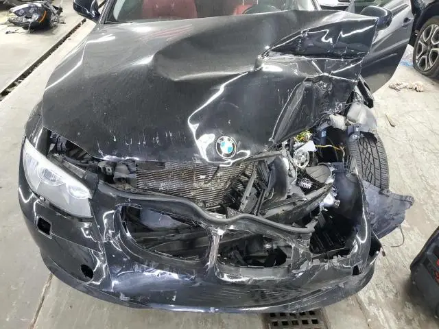 2013 BMW 328 XI SULEV  