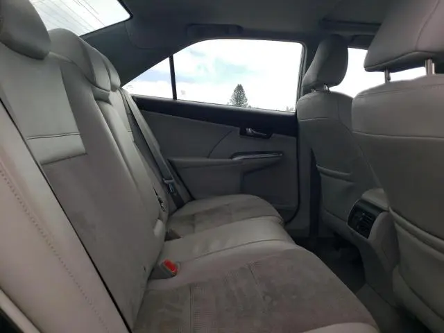 2012 TOYOTA CAMRY HYBRID  