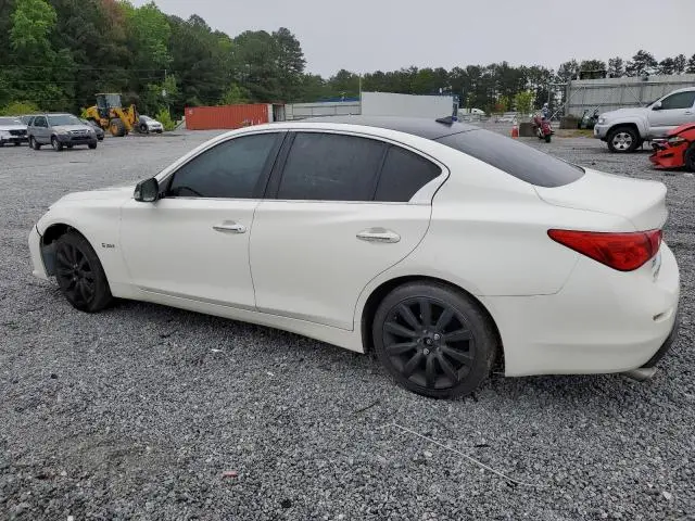 2017 INFINITI Q50 RED SPORT 400