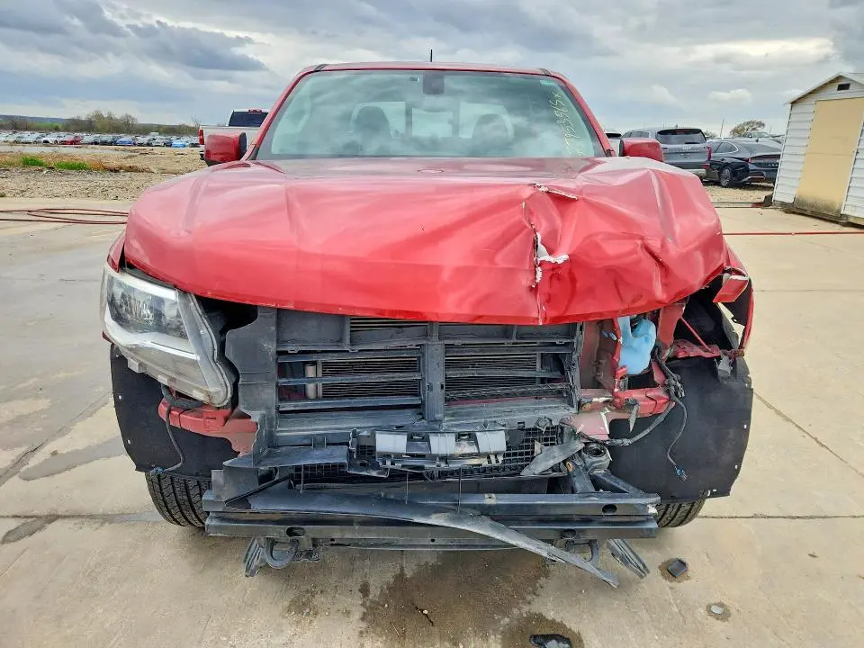 2016 CHEVROLET COLORADO LT  