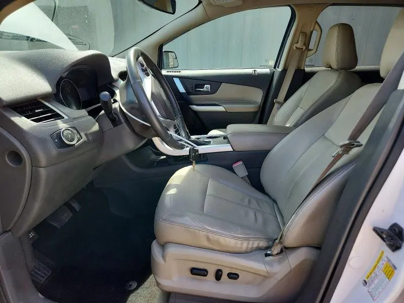 2012 FORD EDGE SEL  