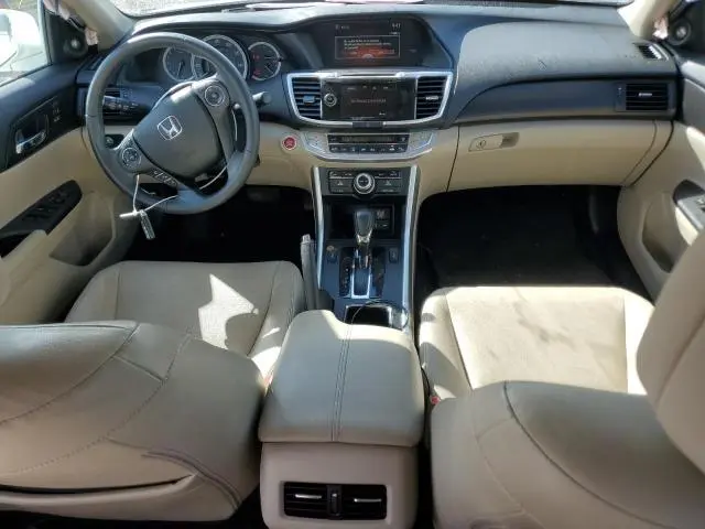 2015 HONDA ACCORD EXL  