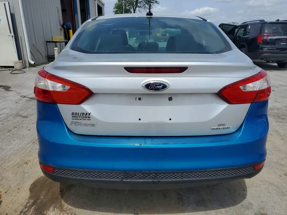 2013 FORD FOCUS SE  