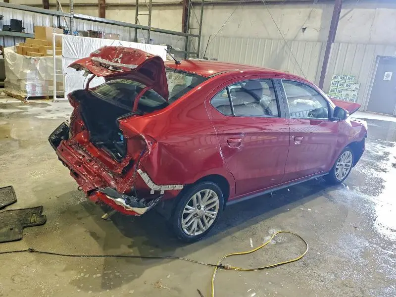 2024 MITSUBISHI MIRAGE G4 SE  