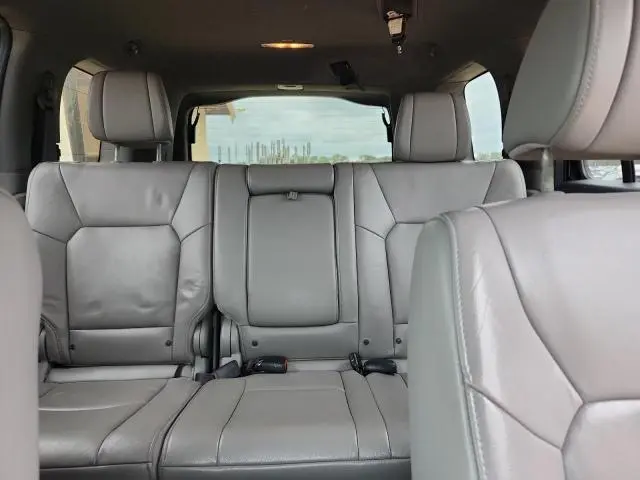 2012 HONDA PILOT EXL  