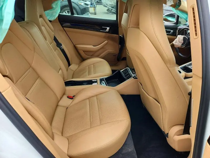 2018 PORSCHE PANAMERA 4S  