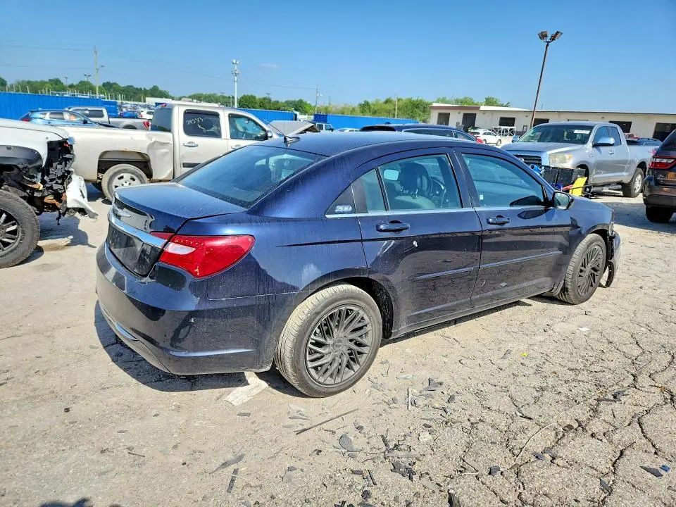2011 CHRYSLER 200 TOURING  