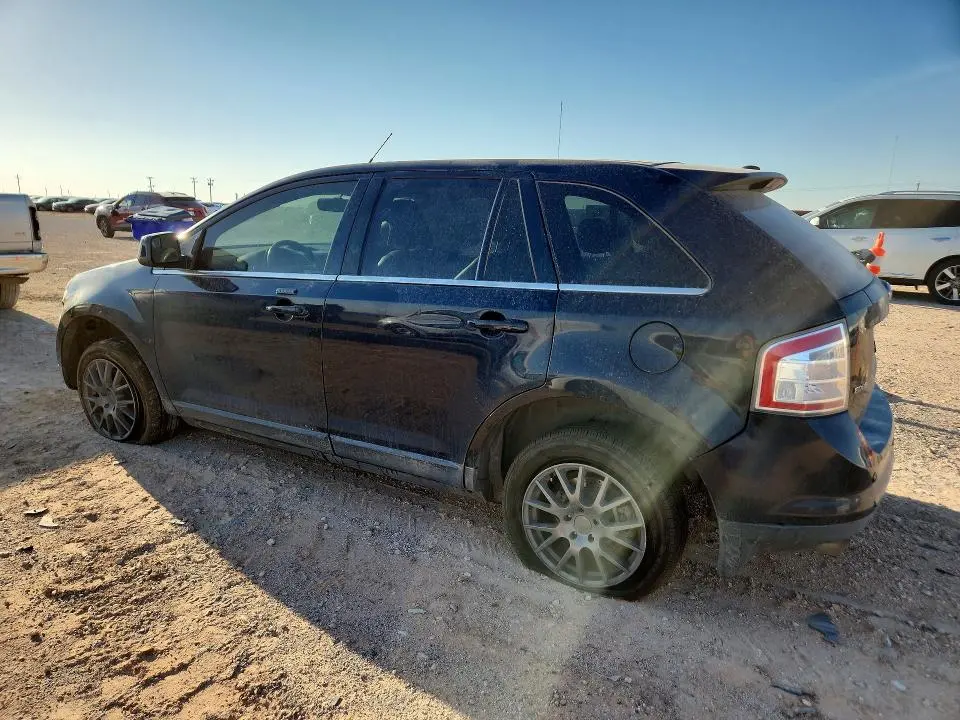 2010 FORD EDGE LIMITED  