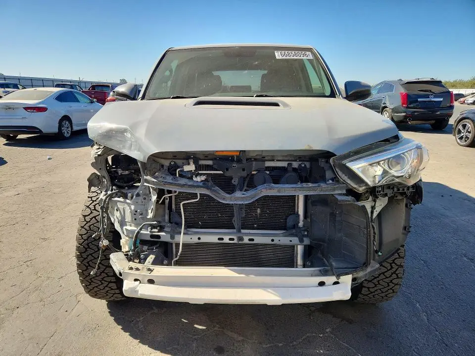2017 TOYOTA 4RUNNER TRD PRO  