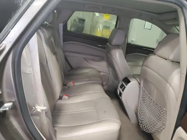 2011 CADILLAC SRX LUXURY COLLECTION  