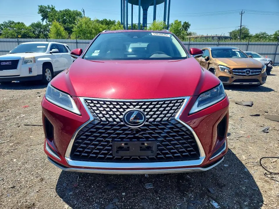 2020 LEXUS RX 350  