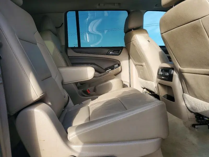 2016 CHEVROLET SUBURBAN K1500 LT  