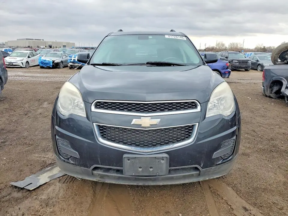 2011 CHEVROLET EQUINOX LT  